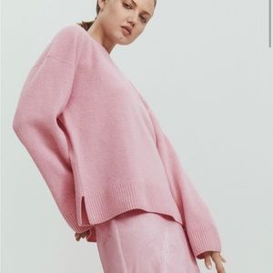 Reformation Enda Sweater size S